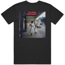 Segregation In The South Classic Powerful Photo  T Shirt