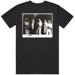 The Crazies Cult Classic Horror 1973 Movie  Fan T Shirt