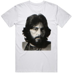 Cult Classic Al Pacino Movie Serpico Movie  V3 T Shirt