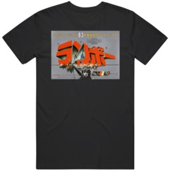 Cult Classic  Movie Rambo First Blood  Japanese Movie  V4 T Shirt