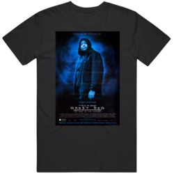 Cult Classic  Movie Ghost Dog Way Of The Samurai Movie T Shirt