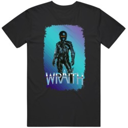 The Wraith Classic 80s Movie Charlie Sheen Fan V3  T Shirt