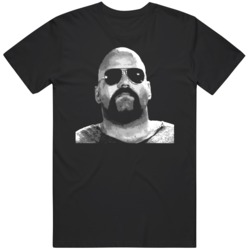 Movie Over The Top Minimalist Bob & bull Hurley V5  T Shirt
