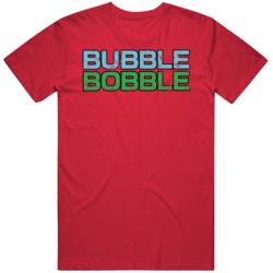 Bubble Bobble Game Cult Retro Vintage Japan Japanese Video Game Cover 