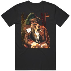Cult Classic Movie The Goonies One Eyed Willie Fan  T Shirt