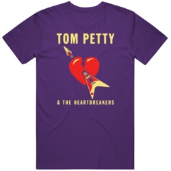 Tom Petty & The Heartbreakers  T Shirt