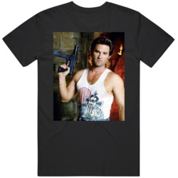 Big Trouble in Little China Jack Burton Movie Fan  T Shirt