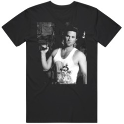 Big Trouble in Little China Jack Burton Movie Fan v2 T Shirt