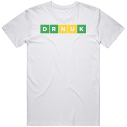 Funny drunk Wordle St Patricks Day  T Shirt