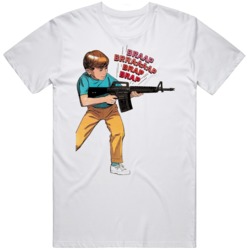 Funny 80 Toy Gun Advertisement  T Shirt