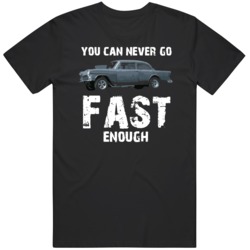 Two Lane Blacktop Hot Rod Drag Racing T Shirt