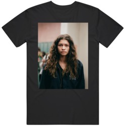 Rue Bennett Euphoria Tv Show Fan  T Shirt