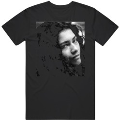 Rue Bennett Euphoria Tv Show Fan V3  T Shirt