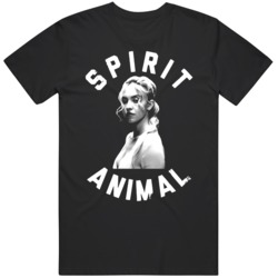 Cassie Euphoria Spirit Animal Tv Show Fan T Shirt