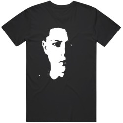 Ashtray Silhouette Euphoria Tv Show Fan T Shirt
