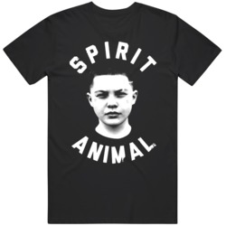 Ashtray Euphoria Spirit Animal Tv Show Fan T Shirt