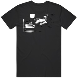 The Riddler Cafe Scene The Batman Movie Fan  T Shirt
