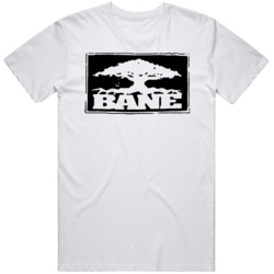 Bane Tree Logo Music Lover Fan v2  T Shirt
