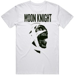 Moon Knight TV Show Comic Fan T Shirt