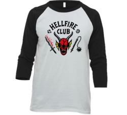 Hellfire Club Cool Tv Show Fan V2 T Shirt