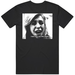 Cassie Euphoria Never Been Happier Scene Fan T Shirt