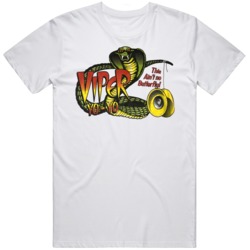 Retro Viper Yo-yo  Promotional T Shirt