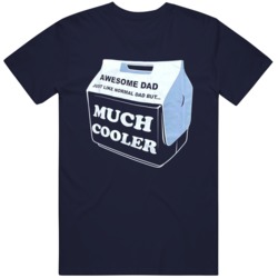 Awesome Dad But Much Cooler  T Shirt