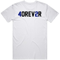 Jackie Robinson 42 Forever  T Shirt