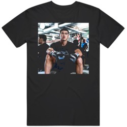 Dmitry Bivol Professional Boxer Champion Boxing Fan  T Shirt