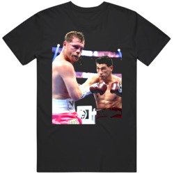 Dmitry Bivol v Canelo Alvarez Professional Boxer Champion Boxing Fan T
