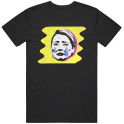 Funny Amber Heard Amber Turd Funny Meme T Shirt