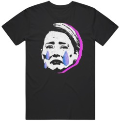 Funny Amber Heard Amber Turd Funny Meme  v2 T Shirt