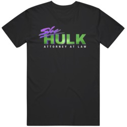 She Hulk Tv Show Fan  T Shirt