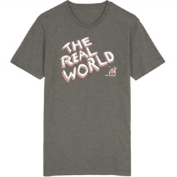 Mtv The Real World  Tv Show Promo  T Shirt
