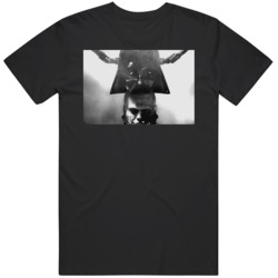 Darth Vader Helmet Suit Up Kenobi TV Series Fan  T Shirt