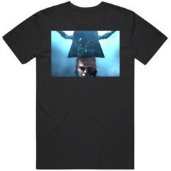 Darth Vader Helmet Suit Up Kenobi TV Series Fan v2 T Shirt
