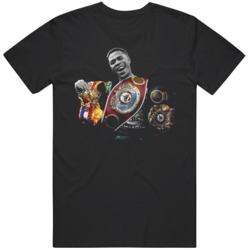 Devin Haney Lightweight Champion Undisputed Boxing  Fan  T Shirt