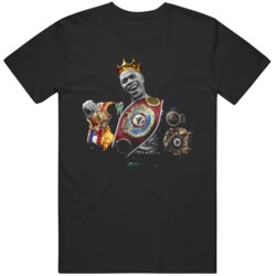 Devin Haney King Lightweight Champion Undisputed Boxing  Fan T Shirt