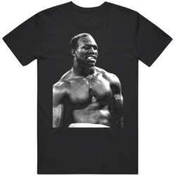 Evander HolyField HOF Boxer Boxing Fan T Shirt