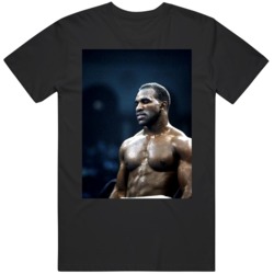 Evander HolyField HOF Boxer Boxing Fan v2 T Shirt