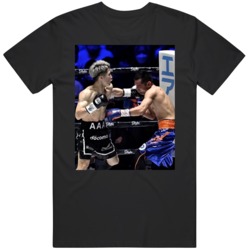 Nonito Donaire v Naoya Inoue Monster KO  Boxing Fan  T Shirt