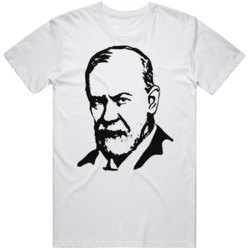 Sigmund Freud  T Shirt