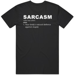 Funny Sarcasm v2 T Shirt