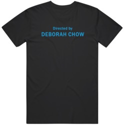 Directed By Deborah Chow Kenobi  Star Wars Fan  T Shirt
