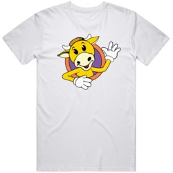 Jay And Silent Bob Moobys Logo Movie Fan  T Shirt