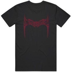 Wanda Crown Comic Movie Fan  T Shirt