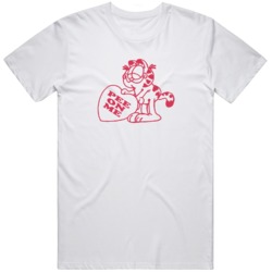Funny Valentine;s Day Pee On Me  T Shirt