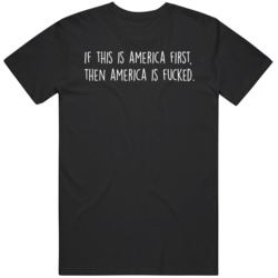 If this is America First Then America is Fd Jon Stewart Speech  