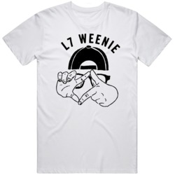The Sandlot  Squints L7 Weenie   T Shirt