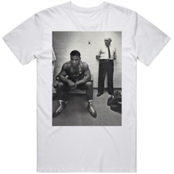 Mike Tyson Catskill New York Muscle Boxing T Shirt